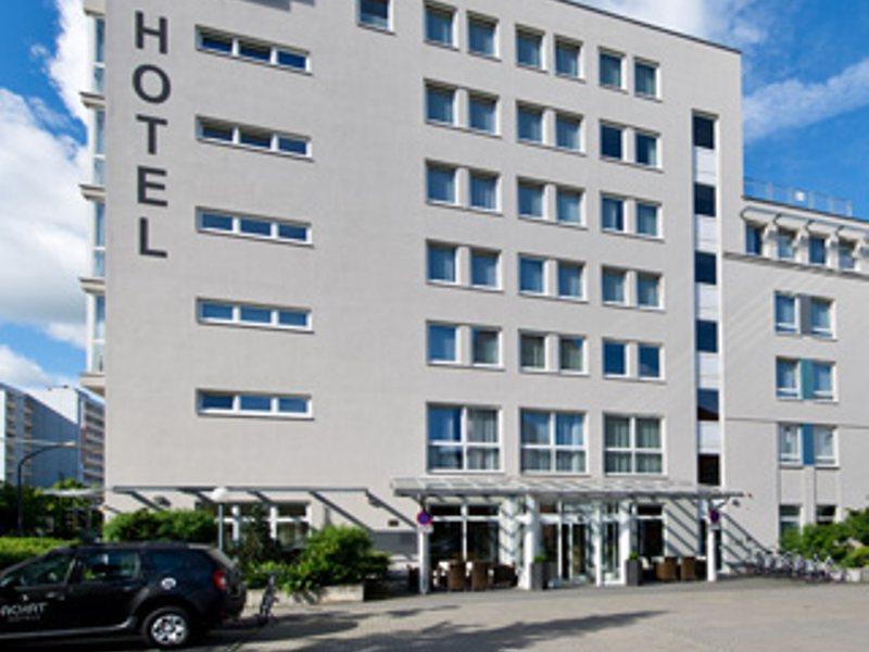 Achat Hotel Dresden Altstadt Exterior photo